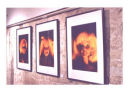 'Icone' exhibition - Valbonne, France